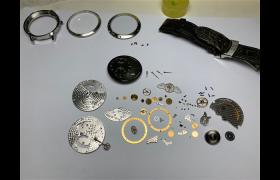 真力时机械表表针意外脱落？专业指南助您轻松修复