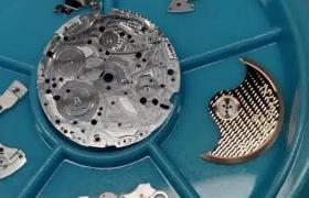 帝舵手表偷停处理方法大全